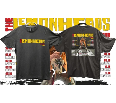 The Lemonheads UK Tour 2026