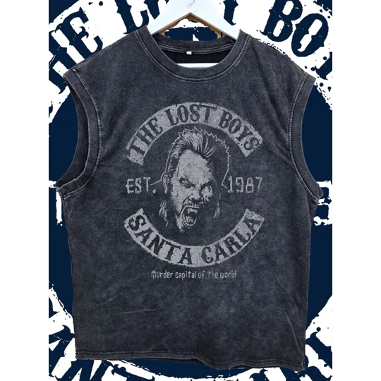The Lost Boys Santa Carla