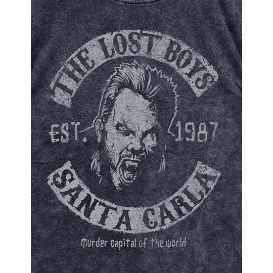 The Lost Boys Santa Carla