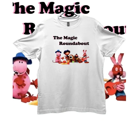The Magic Roundabout