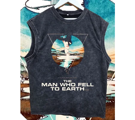 The Man Who Fell To Earth.