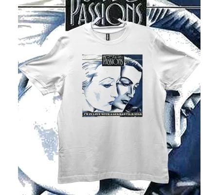 The Passions Single Cover