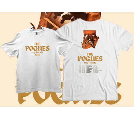 The Pogues. Play The Hits 2026