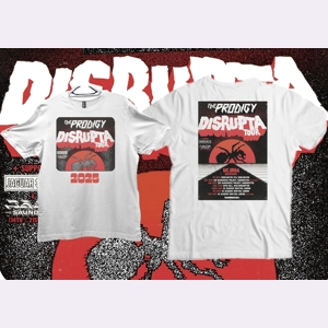 The Prodigy, Disrupta Tour 2025
