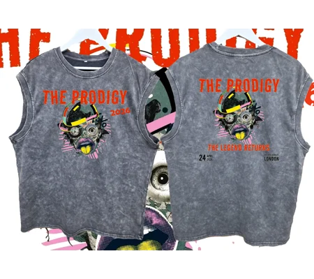 The Prodigy, The Legend Returns 2026