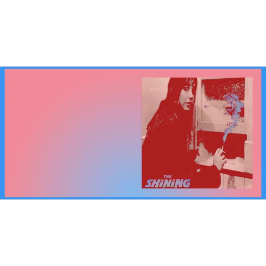 The Shining Greeting Card