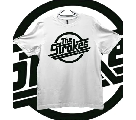 The Strokes Logo