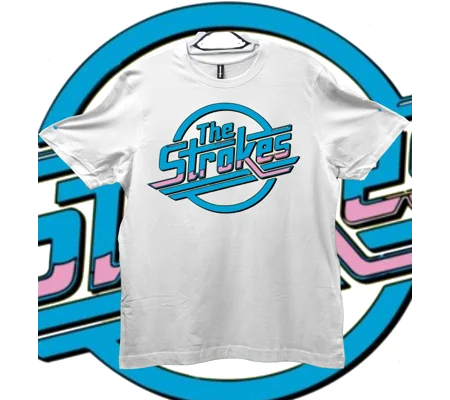 The Strokes Logo 2