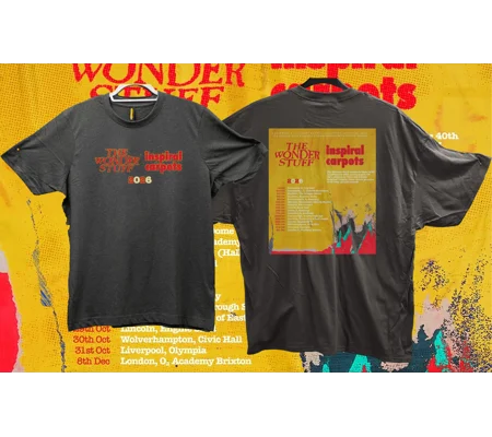 The Wonder Stuff, Inspiral Carpets 2026