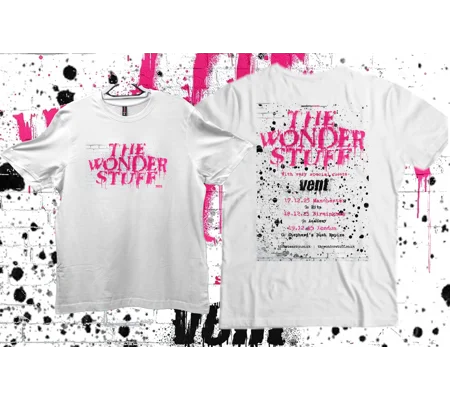 The Wonder Stuff 2025