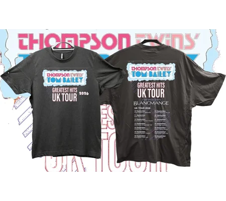Thompson Twins Tour 2026