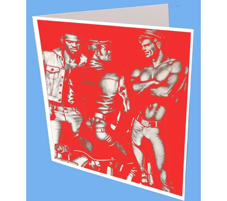 Toms Boys Greeting Card