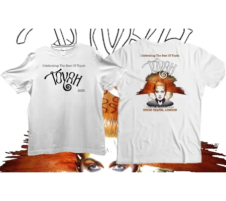 Toyah 25