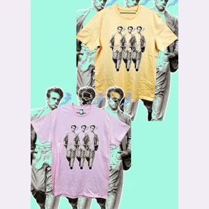 Triple James Dean