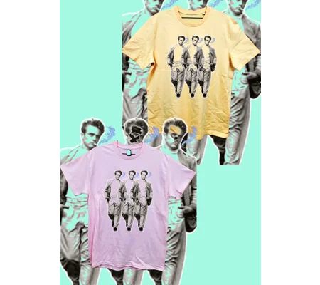 Triple James Dean