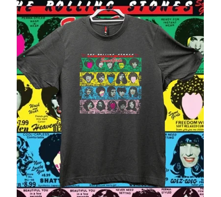 The Rolling Stones Some Girls Album Cover