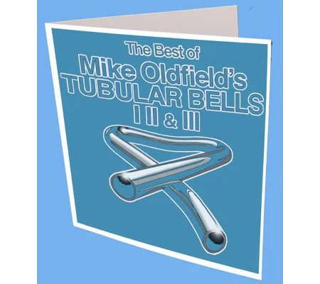 Tubular Bells Greeting Card