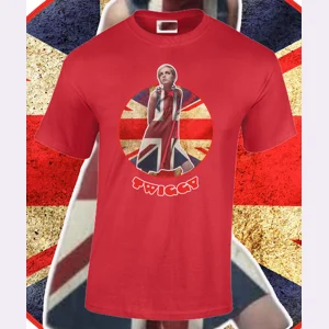 Twiggy Union Jack