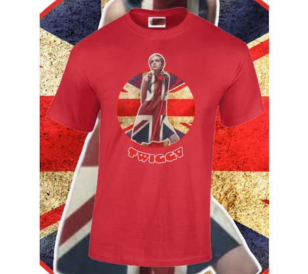 Twiggy Union Jack