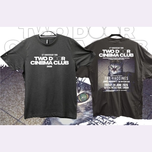 Two Door Cinema Club 2026