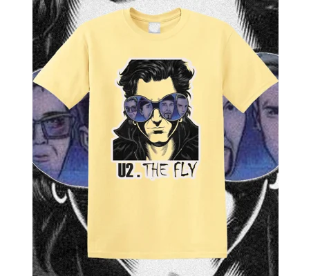 U2. The Fly