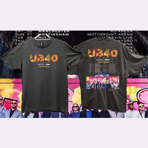 UB40 June 2026 Tour