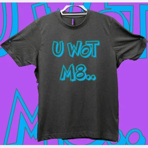U What M8