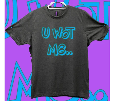 U What M8
