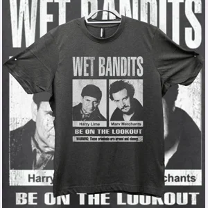 Wet Bandits