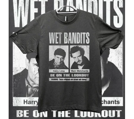 Wet Bandits