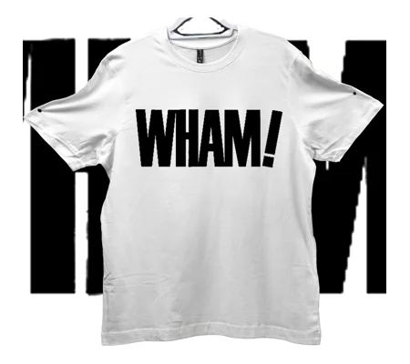 Wham! Logo