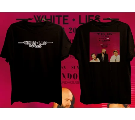 White Lies 2026