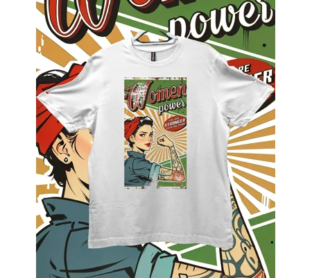 Woman Power