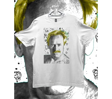 Yellow Tash Man