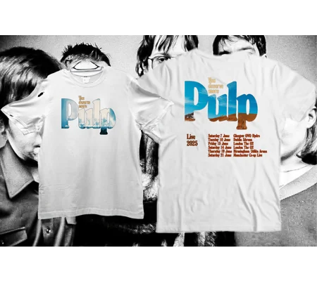 Pulp Live 2025