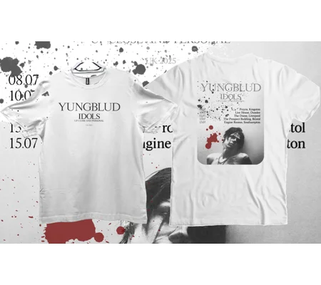 Yungblud UK 25 Tour