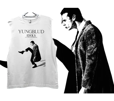 Yungblud. Idols Up Close And Personal