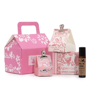 Agnes & Cat Wellness Gift Set - Bloom & Bliss Agnes & Cat Wellness Gift Set - Bloom & Bliss