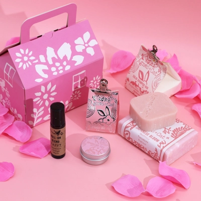 Agnes & Cat Wellness Gift Set - Bloom & Bliss