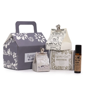 Agnes & Cat Wellness Gift Set - Lake Breeze Agnes & Cat Wellness Gift Set - Lake Breeze