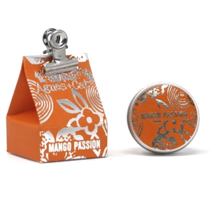 Natural Lip Balm - Mango Passion Fruit