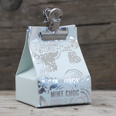 Natural Lip Balm - Mint Chocolate