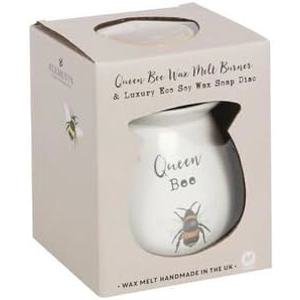 Queen Bee Wax Melt Burner Gift Set Queen Bee Wax Melt Burner Gift Set