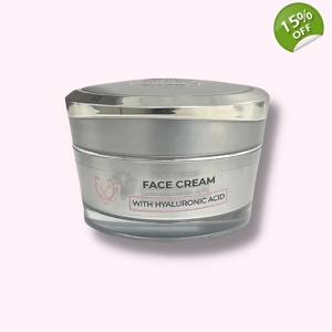 Anti Ageing ACE Hyaluronic Face Cream, with Vitamins A, C,..