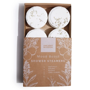 Zen Shower Steamers - Therapy Wellness Gift Set - Mood Boost Zen Shower Steamers - Therapy Wellness Gift Set - Mood Boost
