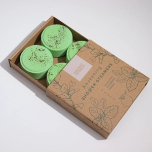 Zen Shower Steamers – Therapy Wellness Gift Set – Awakening Zen Shower Steamers – Therapy Wellness Gift Set – Awakening
