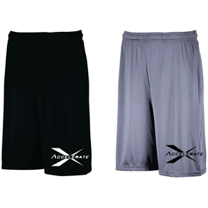 Russell  Dri-Power® Essential Performance Shorts With Pockets