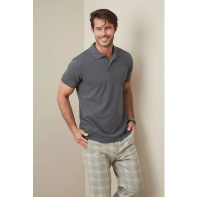Henry Cotton Polo Shirt 225 Adult