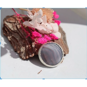 Botswana Agate Necklace