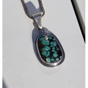Turquoise necklace